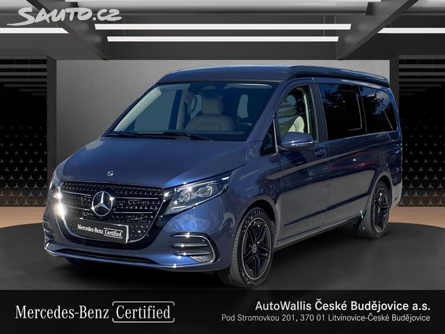 Mercedes Třída V